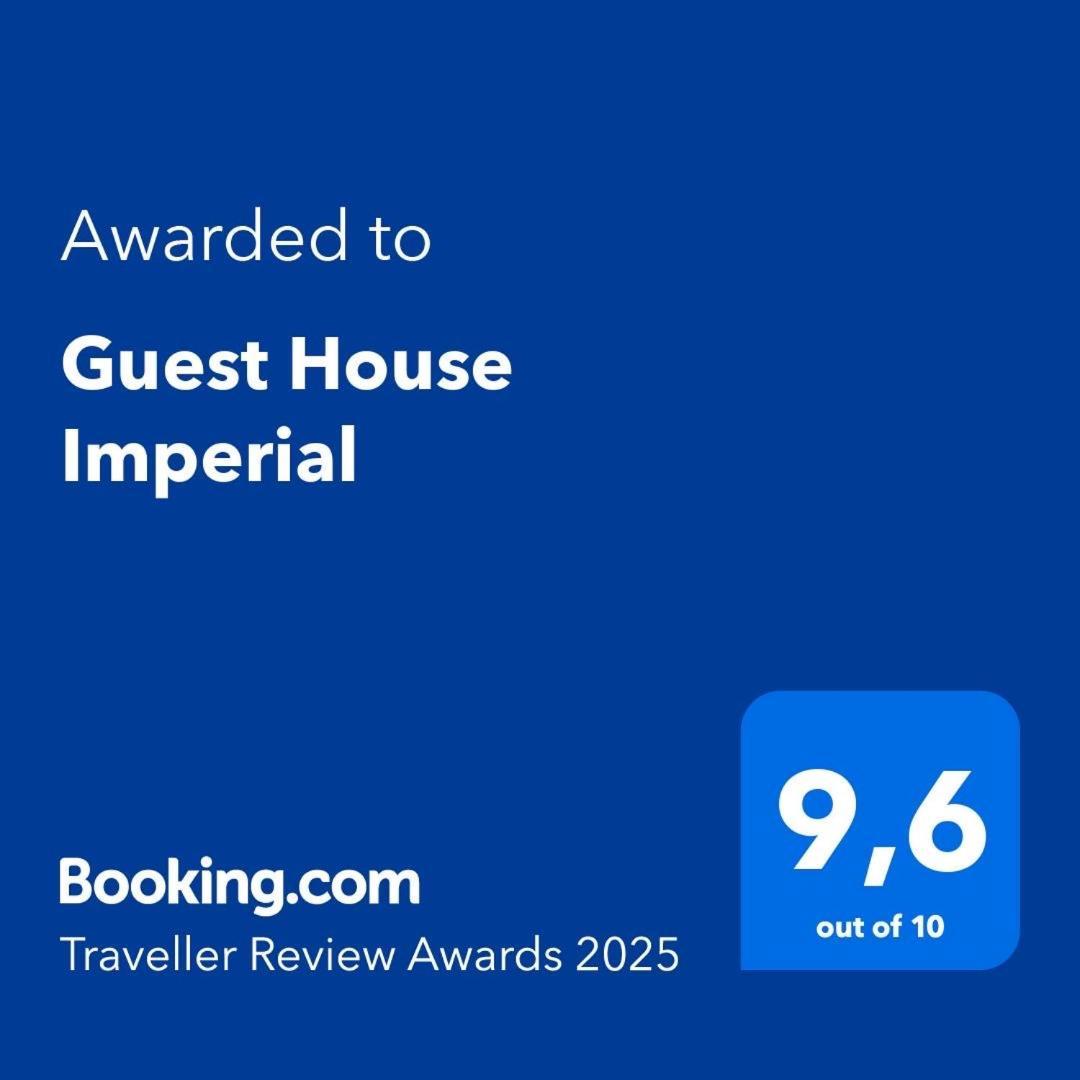 Guest House Imperial Split Exteriör bild